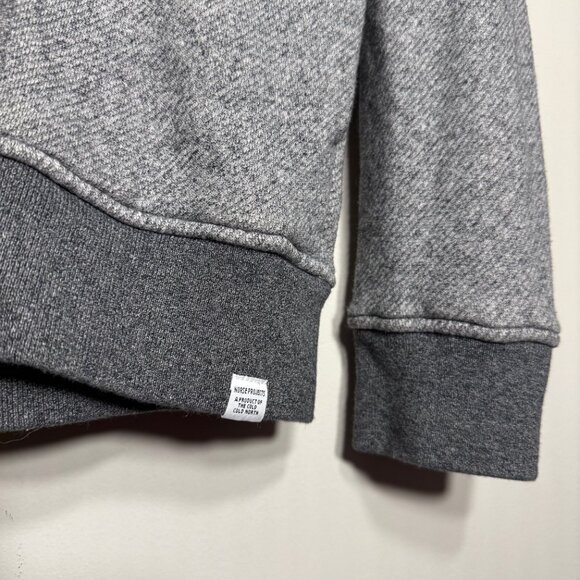Norse Projects Alfred French Terry Sweatshirt - Picture 3 of 5